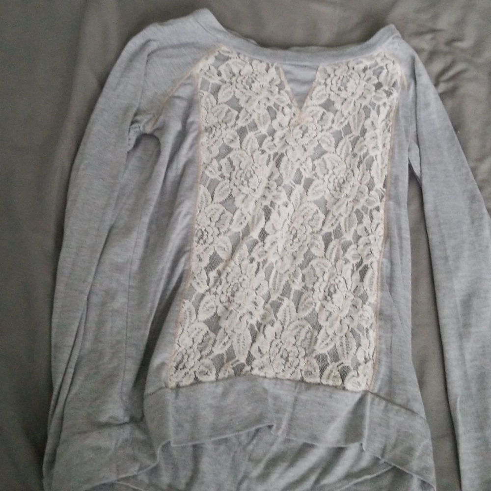 Rewind shirt